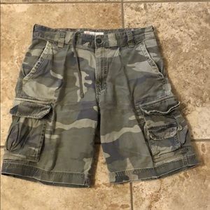 Mossimo Cargo Shorts Size 32
